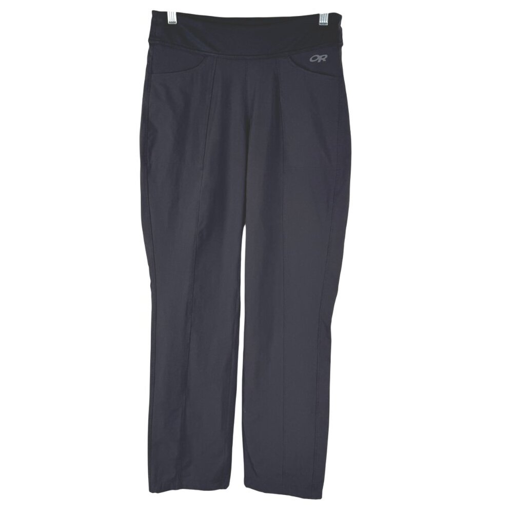 Outdoor Research‎ Mystic Pants Womens Small Black Nylon Blend Outdoor PT-2688